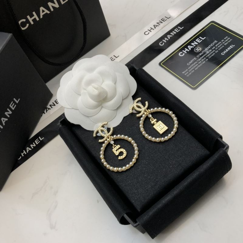 Chanel Earrings